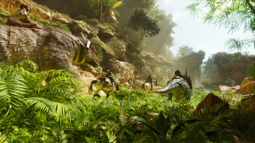 ARK: Survival Ascended, Steam Gift