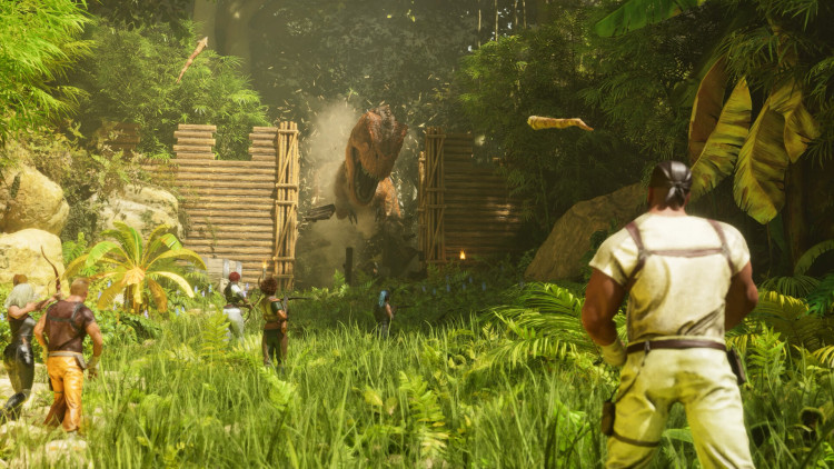 ARK: Survival Ascended, Steam Gift