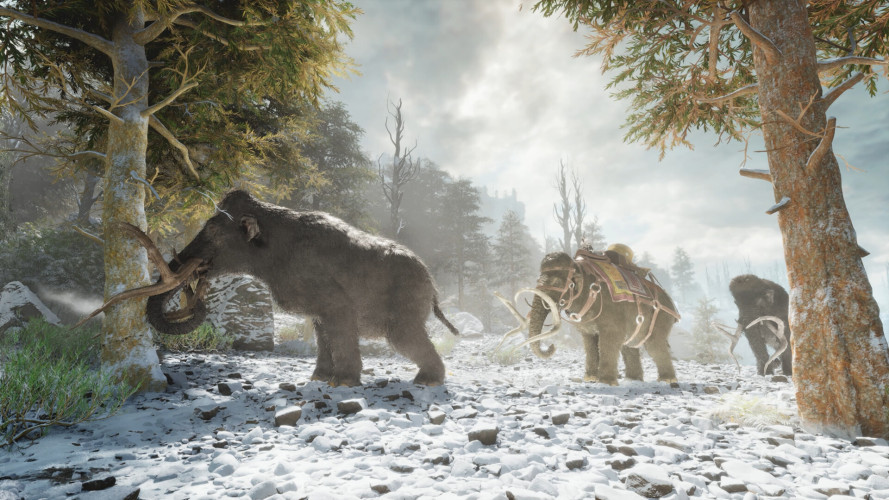 ARK: Survival Ascended, Steam Gift