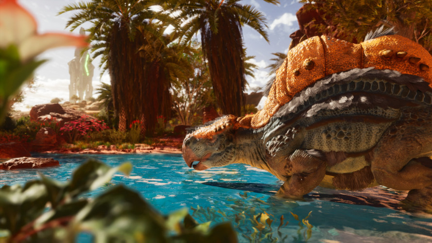 ARK: Survival Ascended, Steam Gift