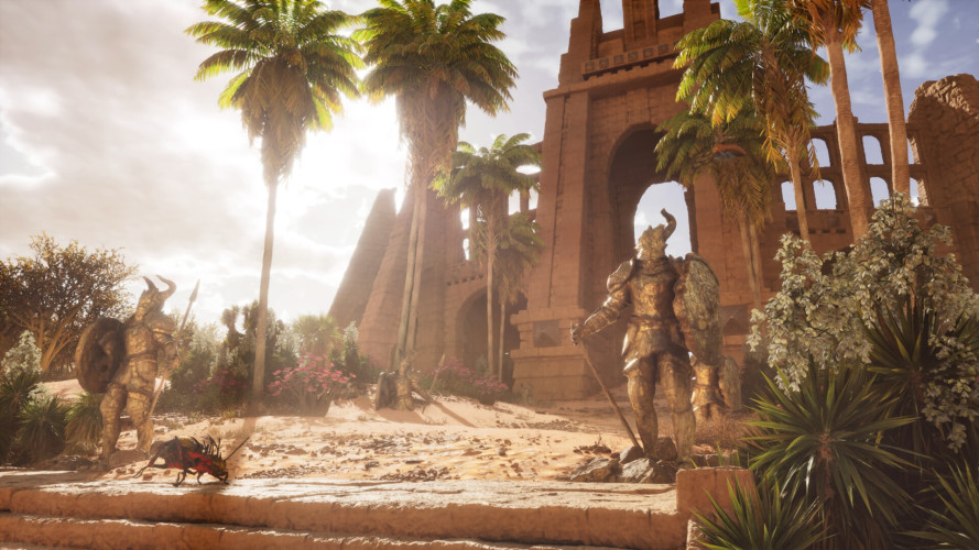 ARK: Survival Ascended, Steam Gift