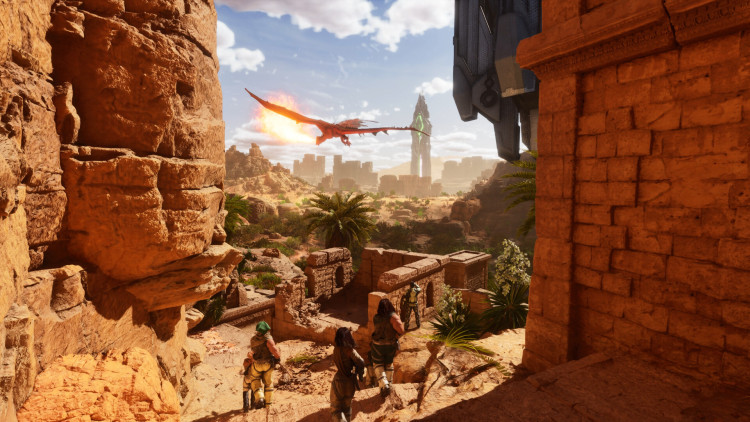 ARK: Survival Ascended, Steam Gift