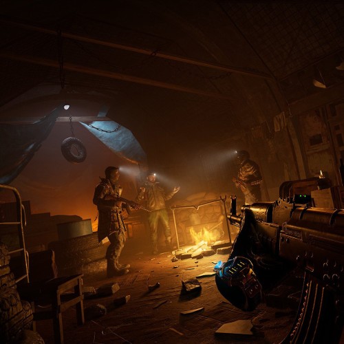 Игра Metro Awakening Deluxe Edition PC, Steam Gift регион Россия, РФ