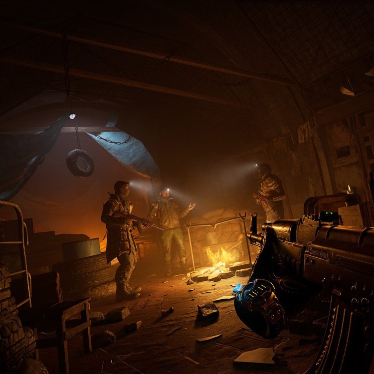 Игра Metro Awakening Deluxe Edition PC, Steam Gift регион Россия, РФ