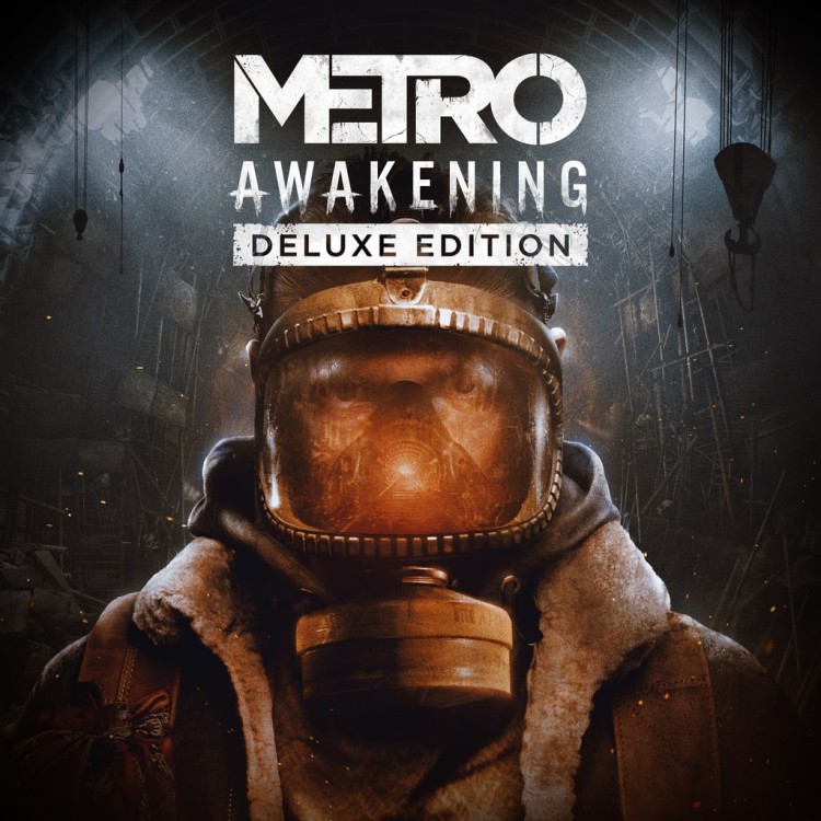 Игра Metro Awakening Deluxe Edition PC, Steam Gift регион Россия, РФ