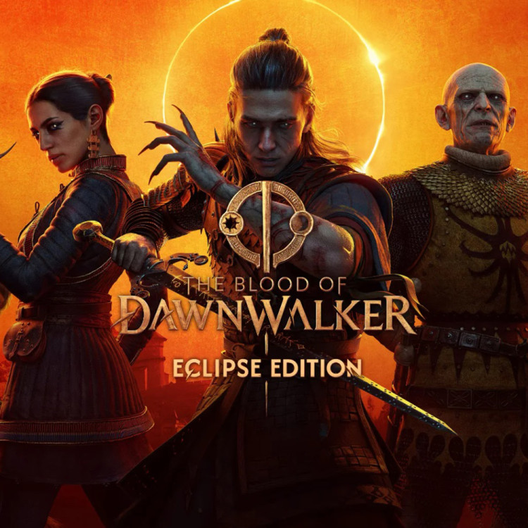 The Blood of Dawnwalker Eclipse Edition