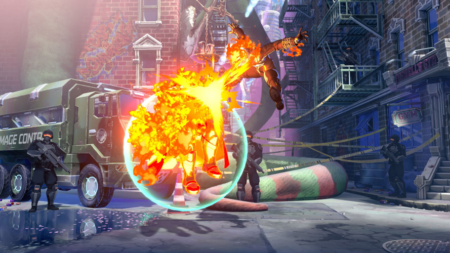MARVEL Tōkon: Fighting Souls - Fighting Souls Digital Deluxe Edition, Steam Gift