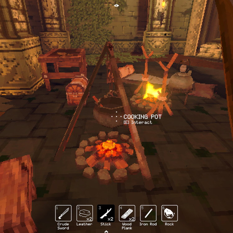 Игра Deep Dish Dungeon для PC / ПК, активация в стим Steam для региона РФ / Россия цифровой ключ 