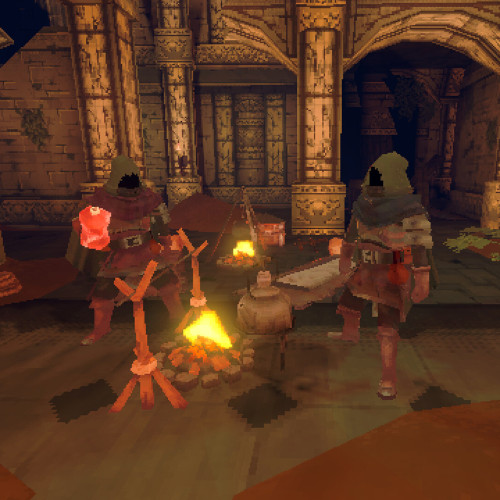 Игра Deep Dish Dungeon для PC / ПК, активация в стим Steam для региона РФ / Россия цифровой ключ 