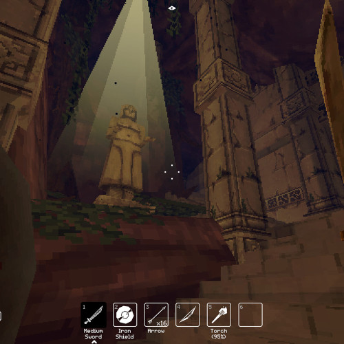 Игра Deep Dish Dungeon для PC / ПК, активация в стим Steam для региона РФ / Россия цифровой ключ 