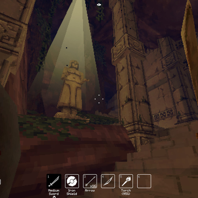 Игра Deep Dish Dungeon для PC / ПК, активация в стим Steam для региона РФ / Россия цифровой ключ 