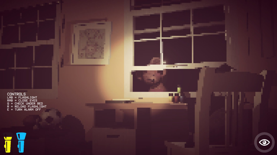 Bedtime Blues, Steam Gift