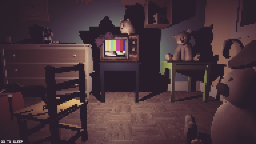 Bedtime Blues, Steam Gift