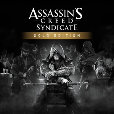Игра Assassin's Creed Syndicate Gold Edition PlayStation 4 и PlayStation 5
