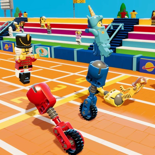 LEGO Party! PlayStation 4 и PlayStation 5