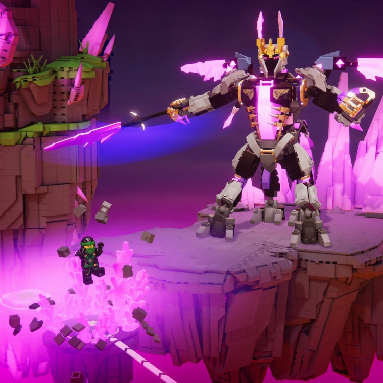 LEGO Party! PlayStation 4 и PlayStation 5