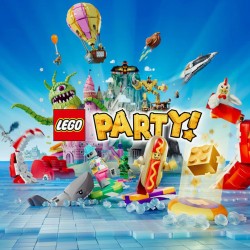LEGO Party! PlayStation 4 и PlayStation 5