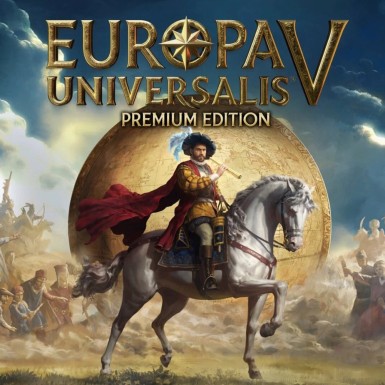 Игра EUROPA UNIVERSALIS V Premium для PC / ПК, активация в стим Steam для региона РФ / Россия цифровой ключ
