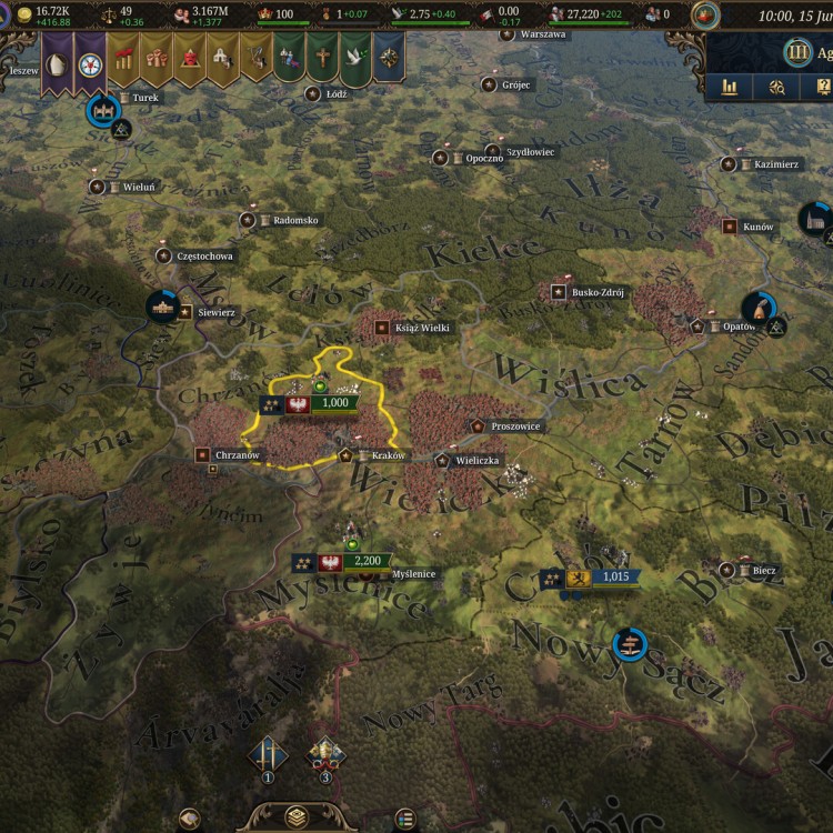 Игра EUROPA UNIVERSALIS V Premium для PC / ПК, активация в стим Steam для региона РФ / Россия цифровой ключ