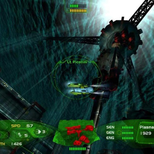 Игра AquaNox PC / ПК, активация в стим Steam для региона РФ / Россия цифровой ключ