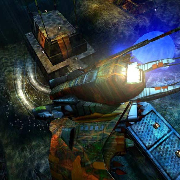 Игра AquaNox PC / ПК, активация в стим Steam для региона РФ / Россия цифровой ключ