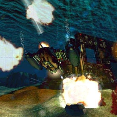 Игра AquaNox PC / ПК, активация в стим Steam для региона РФ / Россия цифровой ключ