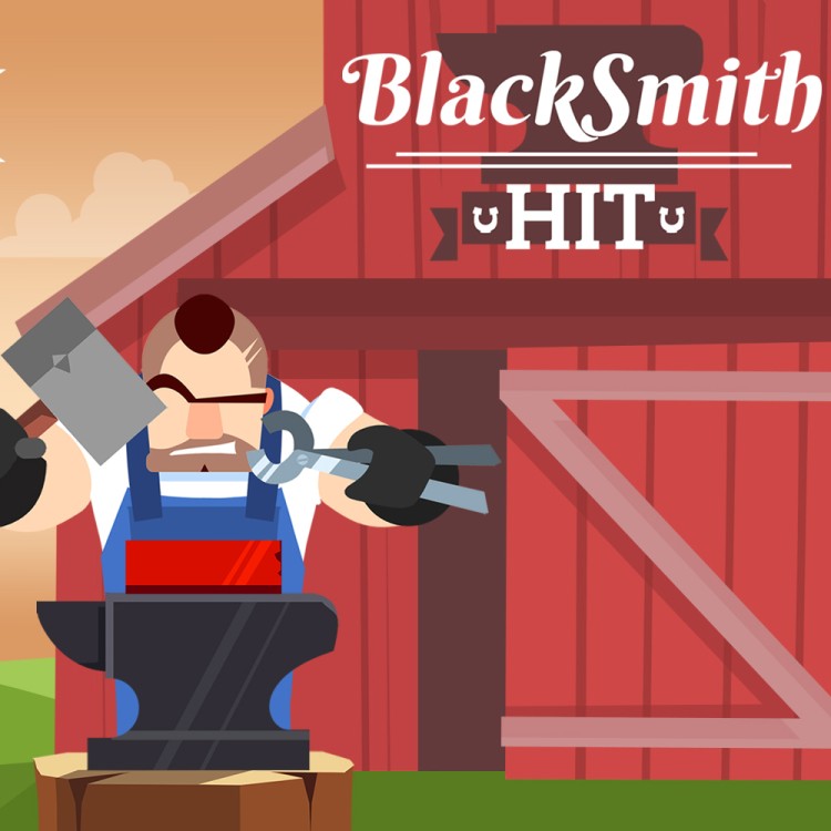 Игра BlackSmith HIT PC / ПК, активация в стим Steam для региона РФ / Россия цифровой ключ