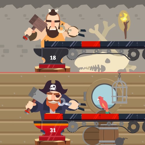 Игра BlackSmith HIT PC / ПК, активация в стим Steam для региона РФ / Россия цифровой ключ