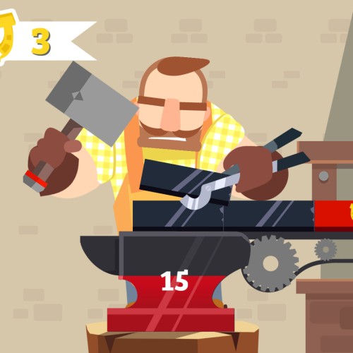 Игра BlackSmith HIT PC / ПК, активация в стим Steam для региона РФ / Россия цифровой ключ