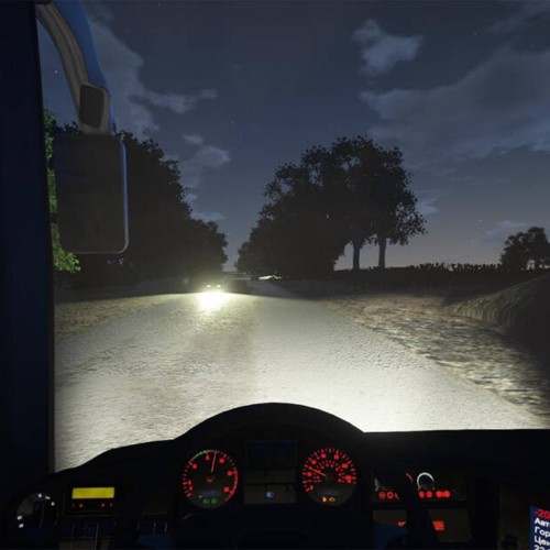 Игра Bus Driver Simulator PC / ПК, активация в стим Steam для региона РФ / Россия цифровой ключ