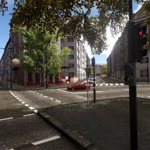 Игра Bus Driver Simulator PC / ПК, активация в стим Steam для региона РФ / Россия цифровой ключ