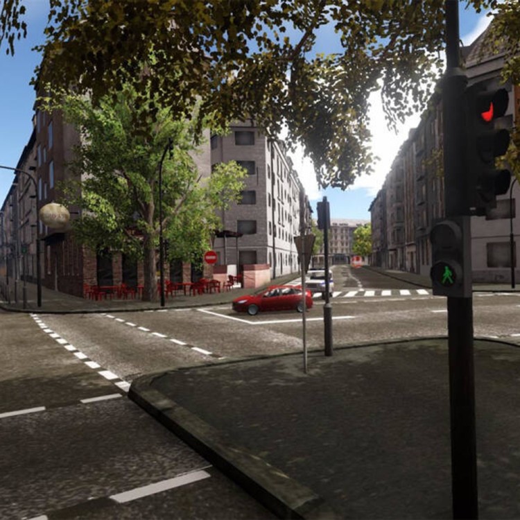 Игра Bus Driver Simulator PC / ПК, активация в стим Steam для региона РФ / Россия цифровой ключ