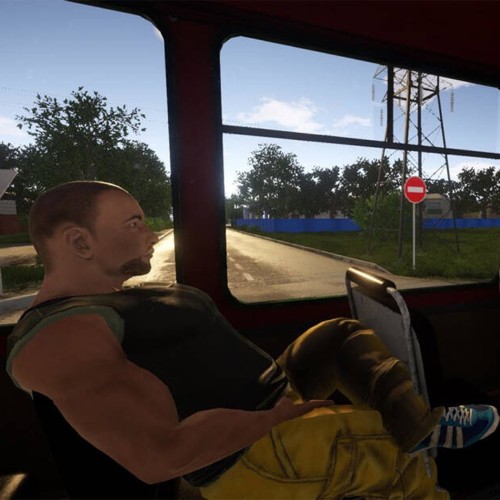 Игра Bus Driver Simulator PC / ПК, активация в стим Steam для региона РФ / Россия цифровой ключ