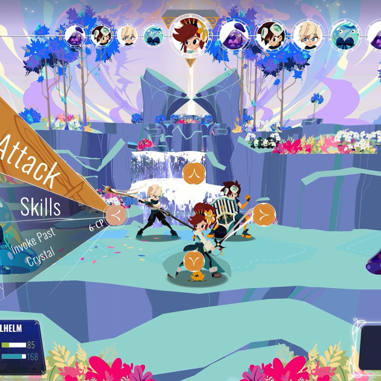 Игра Cris Tales для PC / ПК, активация в стим Steam для региона РФ / Россия цифровой ключ 