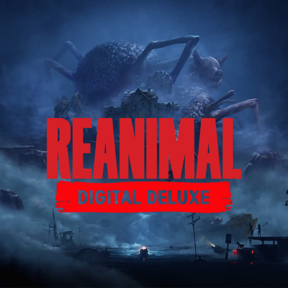 

Игра REANIMAL Deluxe Edition PC, Steam Gift регион Россия, РФ