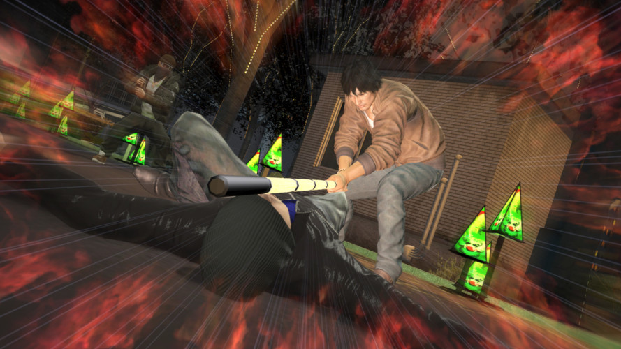 Yakuza 5 Remastered, Steam Gift