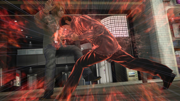 Yakuza 5 Remastered, Steam Gift