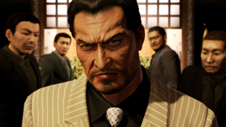 Yakuza 5 Remastered, Steam Gift