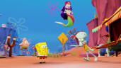 SpongeBob SquarePants: The Cosmic Shake, Steam Gift