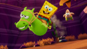SpongeBob SquarePants: The Cosmic Shake, Steam Gift