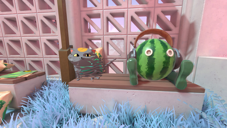 Viewfinder, Steam Gift