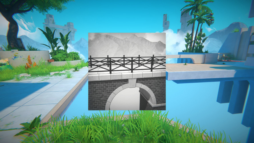 Viewfinder, Steam Gift