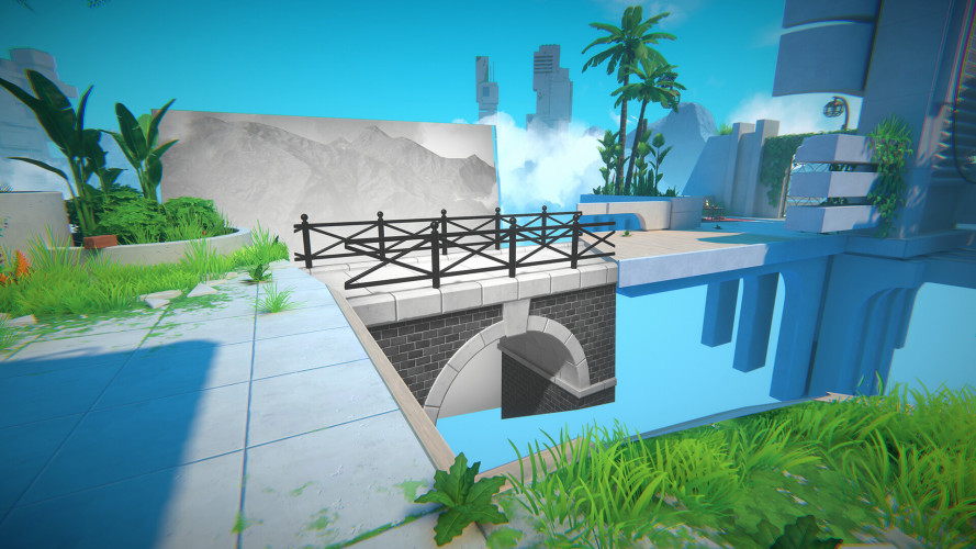 Viewfinder, Steam Gift