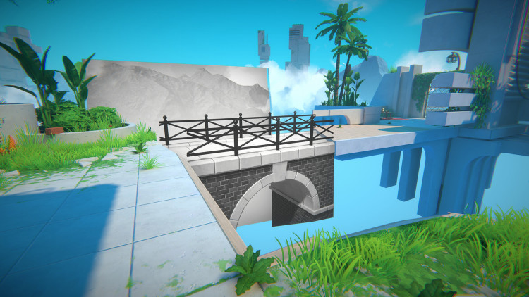 Viewfinder, Steam Gift