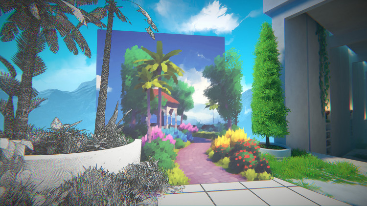 Viewfinder, Steam Gift
