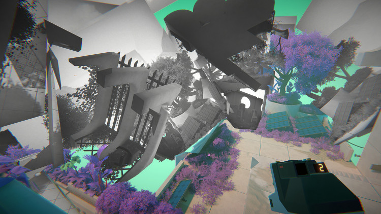 Viewfinder, Steam Gift
