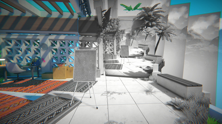 Viewfinder, Steam Gift