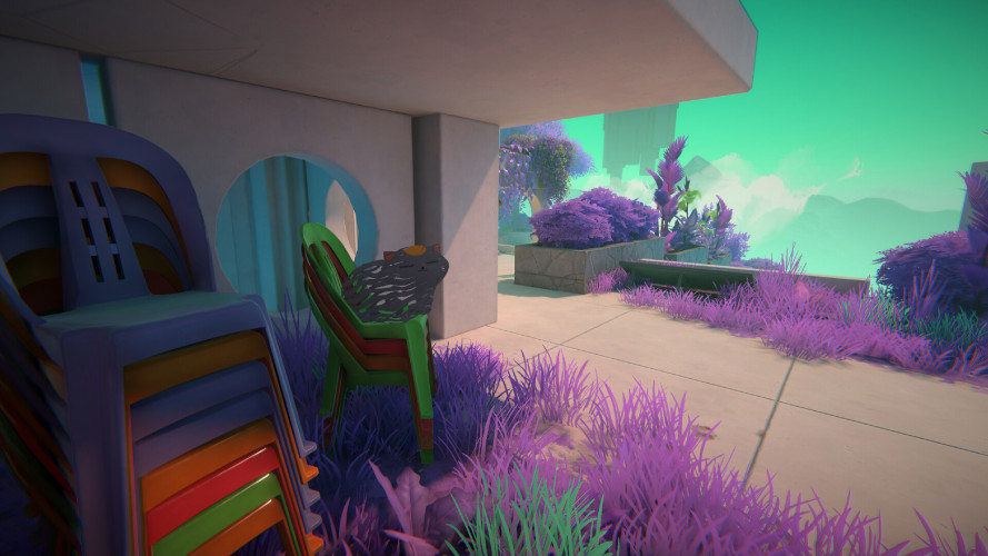 Viewfinder, Steam Gift