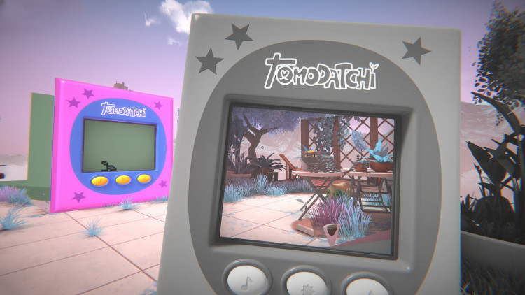 Viewfinder, Steam Gift