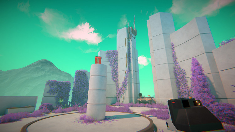 Viewfinder, Steam Gift